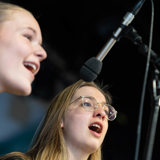 Sangcafé
Vært: Susanne Sangcafé
Vært: Susanne