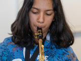 Sax - og rytmisksammenspil Sax - og rytmisksammenspil