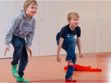Musik, leg og bevægelse Musik, leg og bevægelse