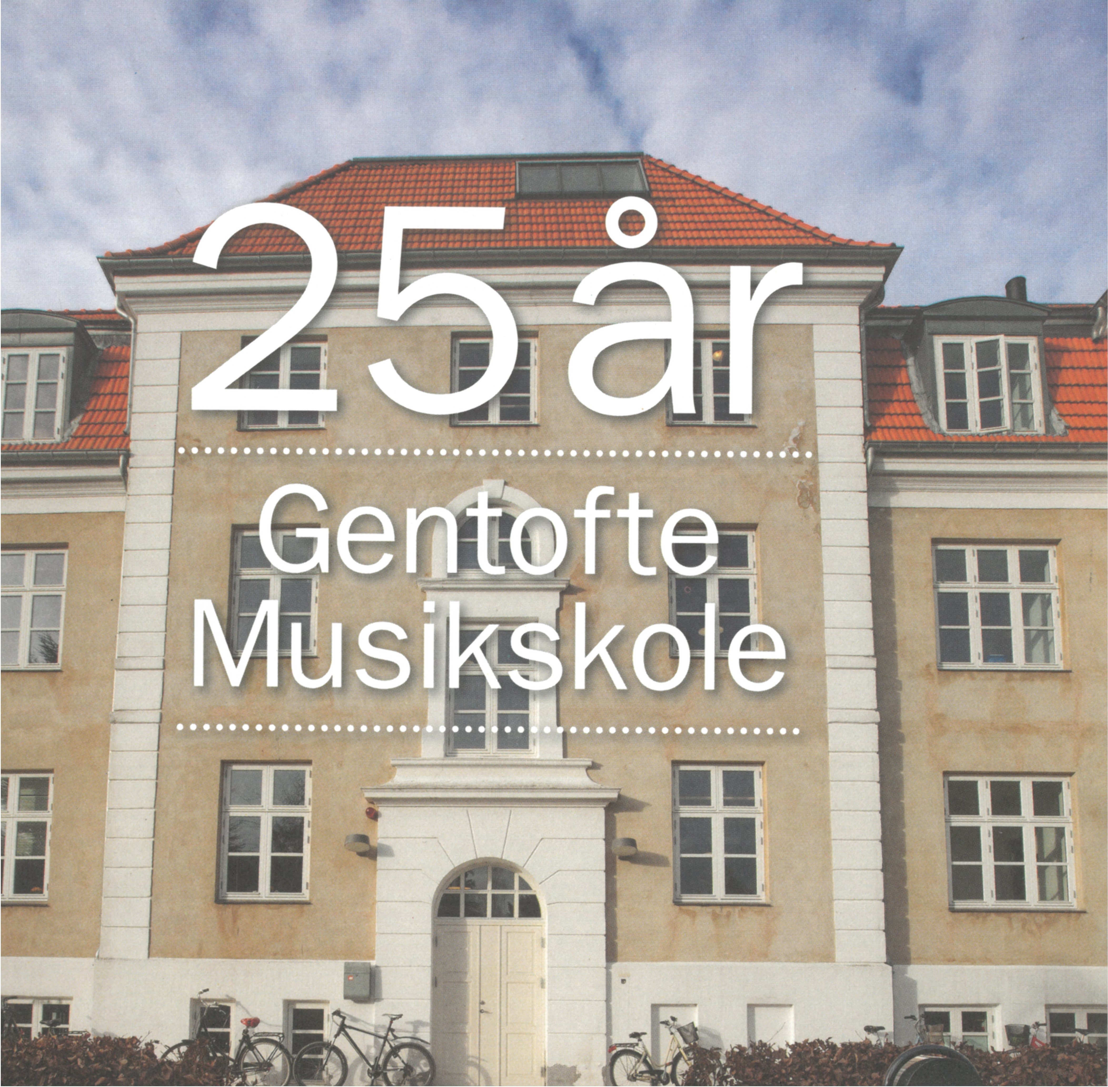25 år Gentofte Musikskole