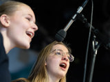 Sangcafé
Vært: Susanne Sangcafé
Vært: Susanne