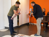 Babyrytmik Hold for fædre på barsel Babyrytmik Hold for fædre på barsel