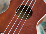 Ukulele, sang og percussion Ukulele, sang og percussion